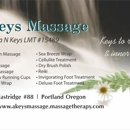 A Keys Massage - Massage Therapists