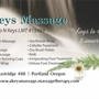 A Keys Massage