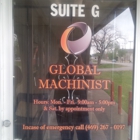 Global Machinist