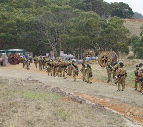 Paintball Sports Kuitpo Forest