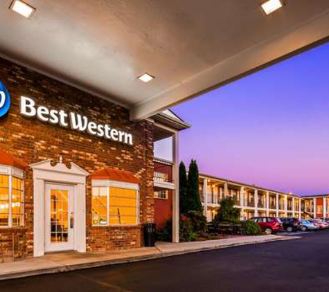 Best Western Horizon Inn - Medford, OR