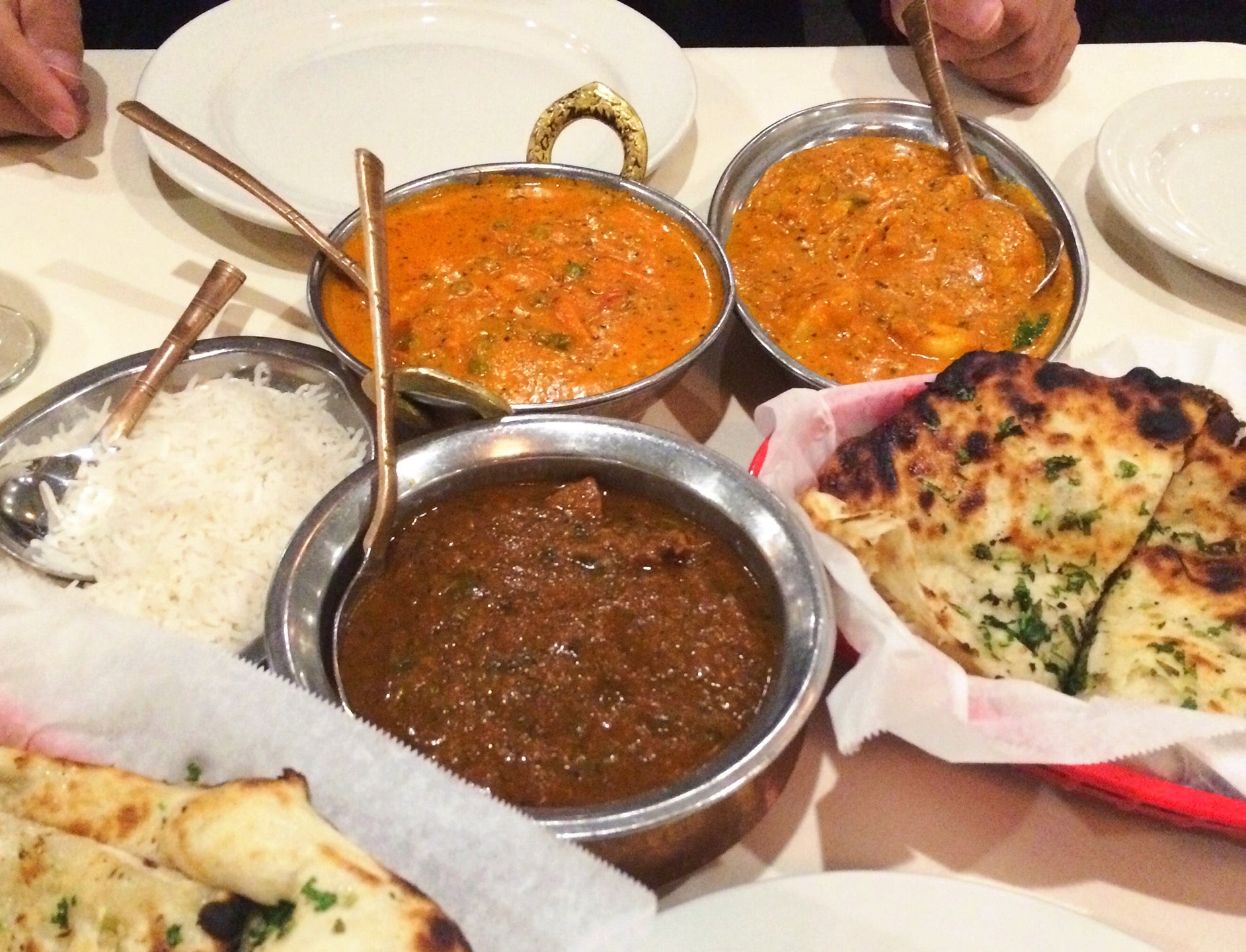 The India Restaurant - Artesia, CA 90701