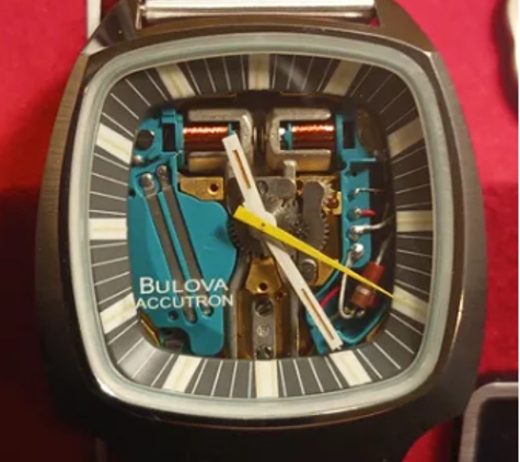 PNW Watch Repair / Accutron Only sales and service - Portland, OR