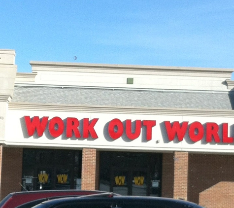 Work Out World Nashua - Nashua, NH