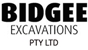Bidgee Excavation Pty Ltd Logo
