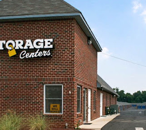 US Storage Centers - Baltimore, MD