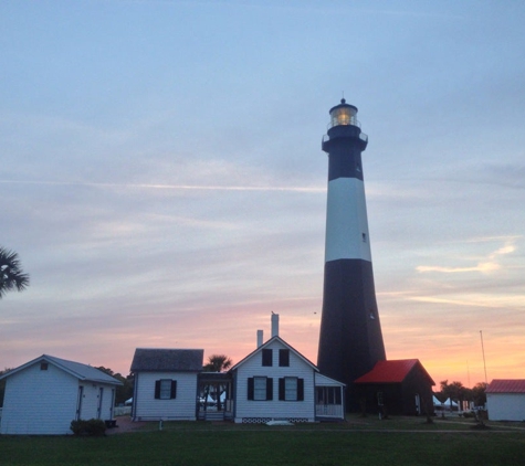 Tybee Island Light Station And Museum - Tybee Island, GA