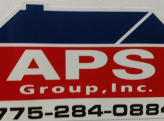 Aps Group Inc - Sparks, NV