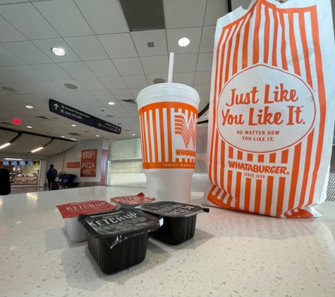 Whataburger - Houston, TX