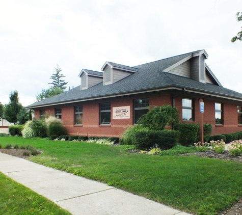 Tecumseh Family Dental Care - Tecumseh, MI. Now welcoming new patients of all ages.  Emergencies seen immediately.  517-423-4380