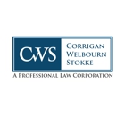 Corrigan Welbourn and Stokke, APLC