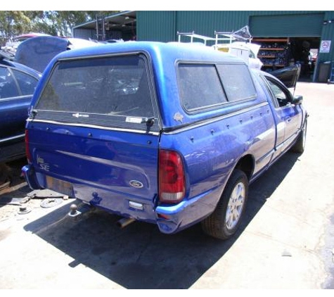 Tony's Auto Wreckers - Midvale, WA