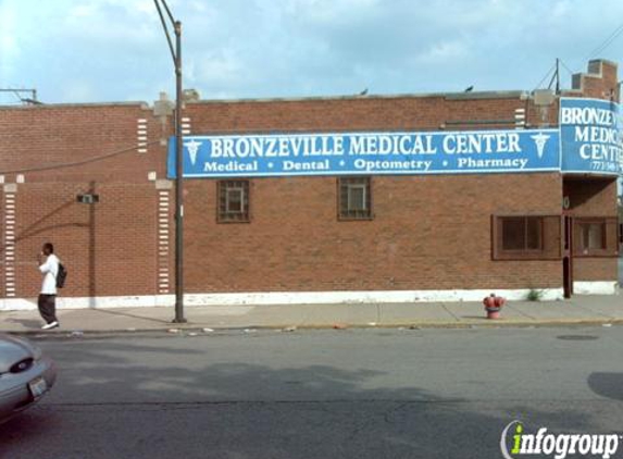 Bronzeville Medical Center - Chicago, IL