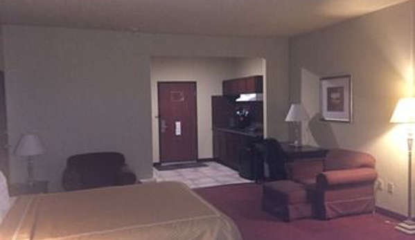 Amerik Suites Laredo Behind Mall Del Norte - Laredo, TX