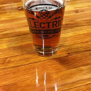 Electric Brewing Co - Murrieta, CA