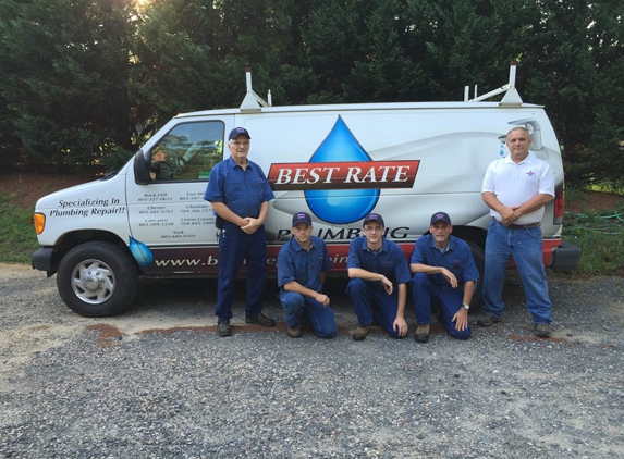 Best Rate Plumbing - Char, NC