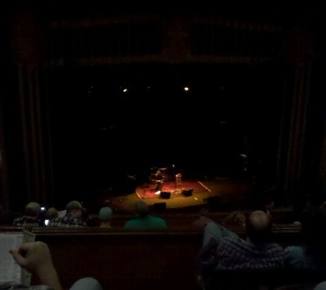 Stiefel Theatre for the Performing Arts - Salina, KS