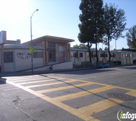 Grand Park Convalescent Hospital - Los Angeles, CA