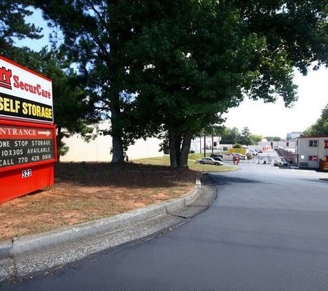 SecurCare Self Storage - Marietta, GA