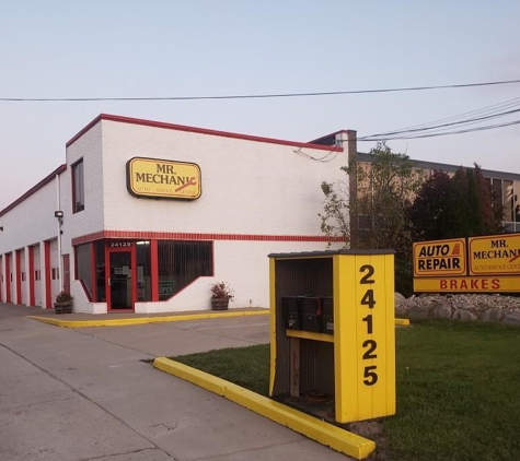 Mr Mechanic Auto Service Center - Southfield, MI