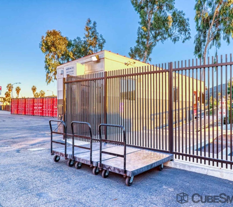 CubeSmart Self Storage - Spring Valley, CA