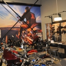 Riding High Harley-Davidson
