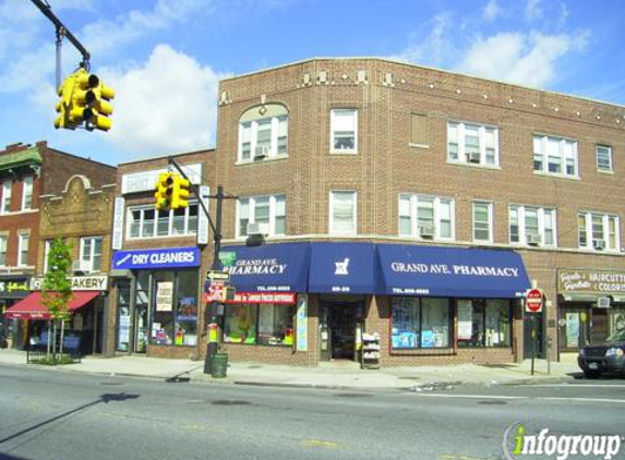 Grand Avenue Pharmacy - Maspeth, NY