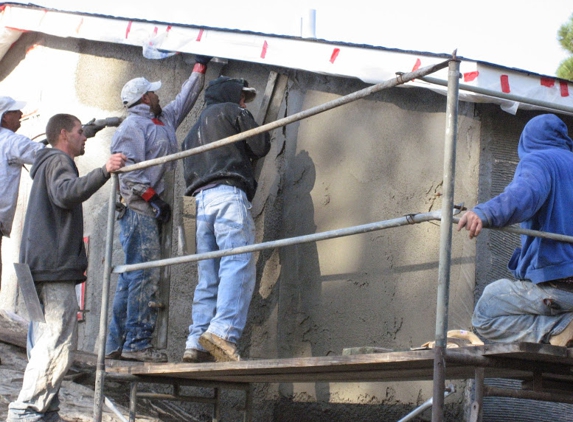 A & M Lath & Plastering Inc. - Hayward, CA