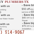 Mckinney Plumber TX