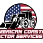 American Coastal Tractor Services