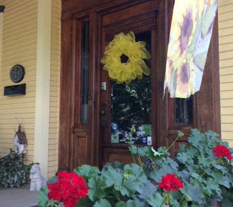 The Harkins House Inn Bed & Breakfast - Caldwell, OH