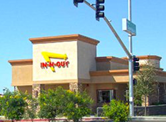 In-N-Out Burger - Mesa, AZ