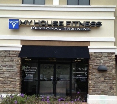 My House Fitness Maitland Inc - Maitland, FL