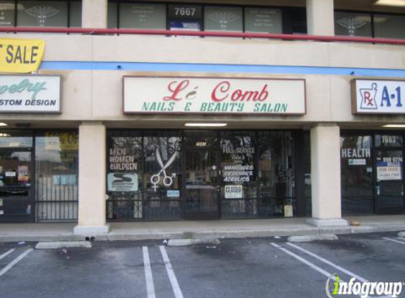 Le Comb - Winnetka, CA