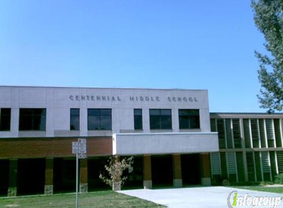 Centennial Middle School - Boulder, CO