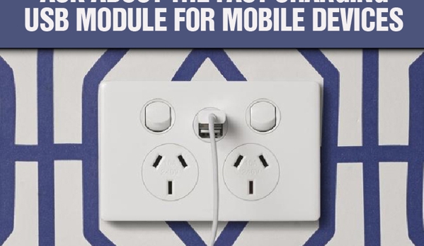 Staywired Electrical - Mosman, NSW. Fast Charging Modules Of Staywired Electrical Contractors