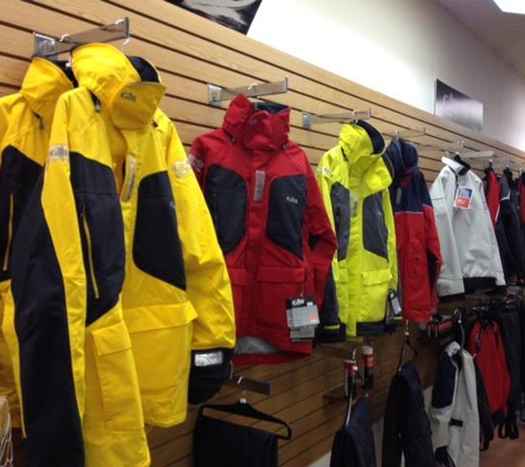 Great Lakes Marine Outfitters - Port Huron, MI. Foul weather gear