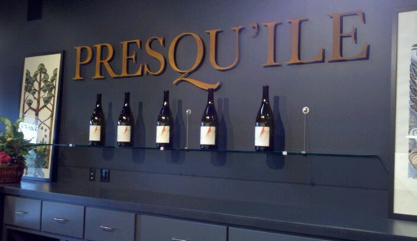 Presqu'ile Winery - Santa Maria, CA