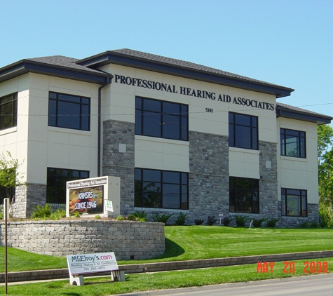 Professional Hearing Aid Associates - Topeka, KS