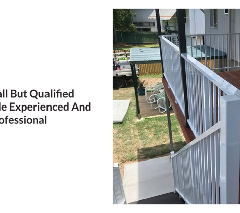 Townsville Aluminium Fabrications - Currajong, QLD. Our Small But Qualified Team Include Experienced And Professional