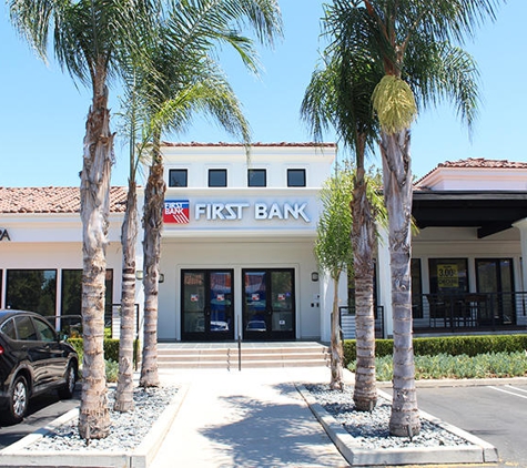 First Bank - Westlake Village, CA