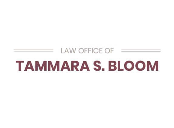 Law Office of Tammara S. Bloom - Campbell, CA