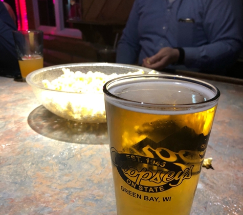 Cropsey's Diamond Bar - Green Bay, WI