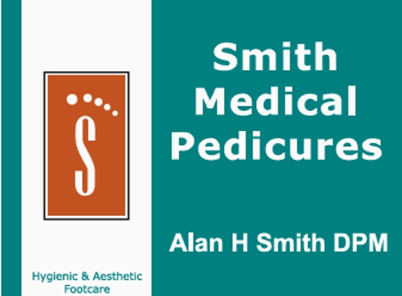 Smith Medical Pedicures - Monterey, CA