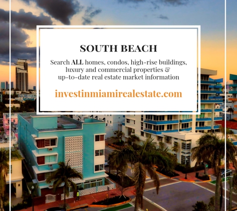 Miami Real Estate & Investments