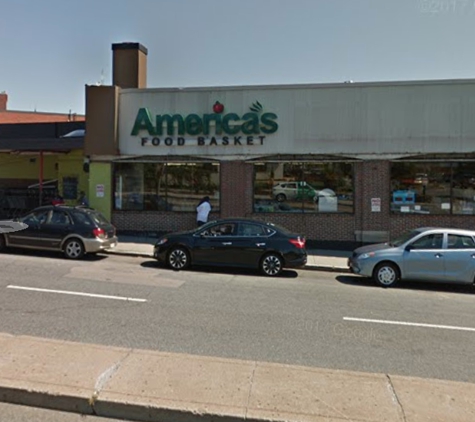 America Food Basket - Mattapan, MA. Store Front