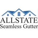 Allstate Seamless Gutters - Gutters & Downspouts