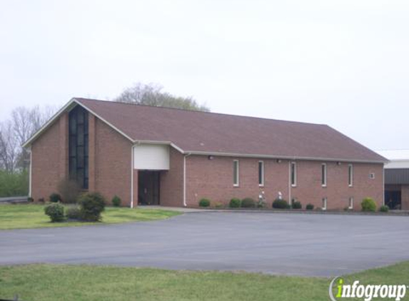 Florence Church Of Christ - Murfreesboro, TN