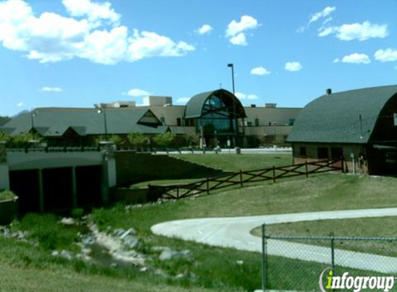 Wheat Ridge Recreation Center - Wheat Ridge, CO