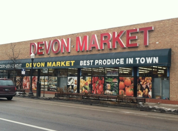 Devon Market - Chicago, IL